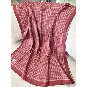 SİYANE DESENLİ ŞAL DESEN 6 - 1