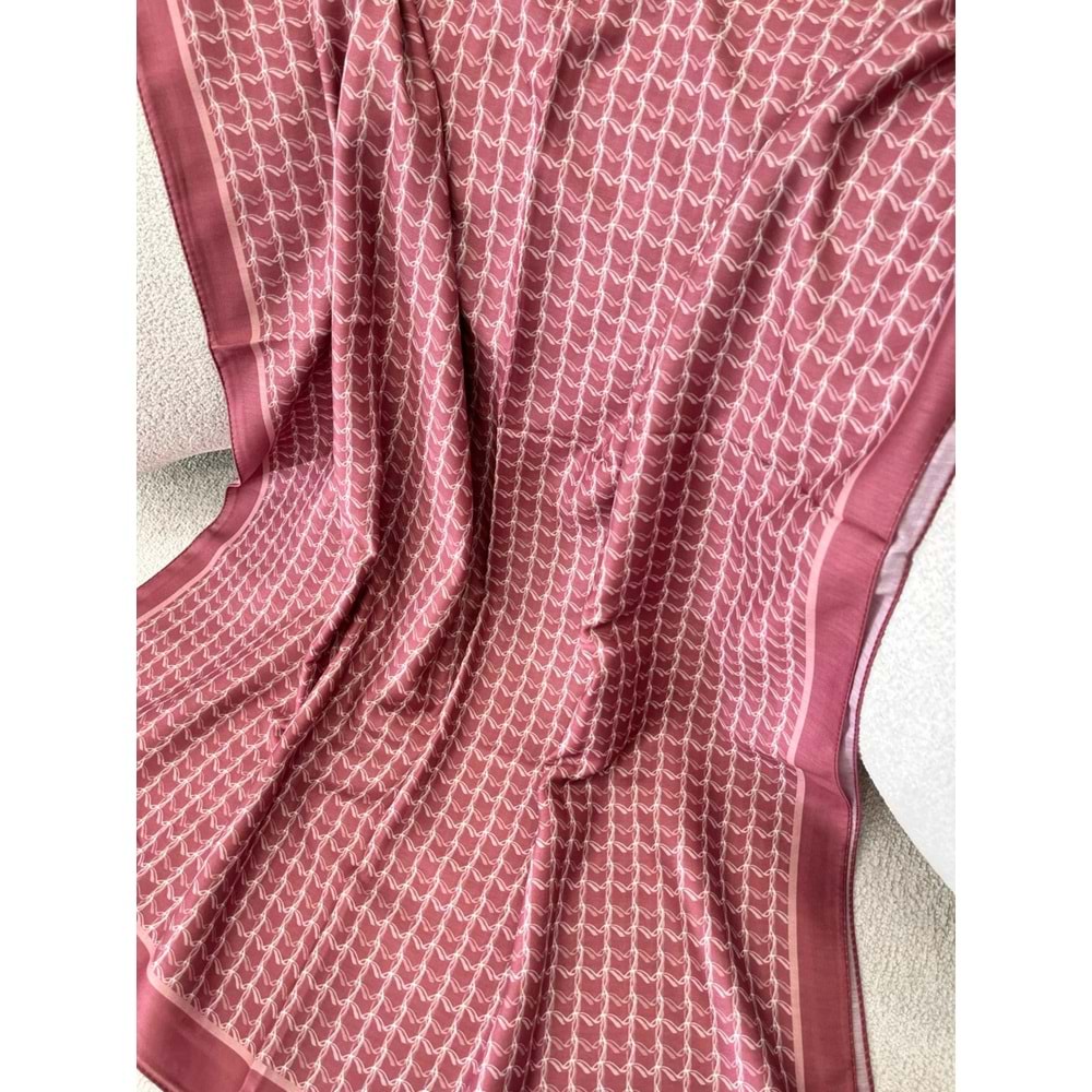 SİYANE DESENLİ ŞAL DESEN 6 - 1