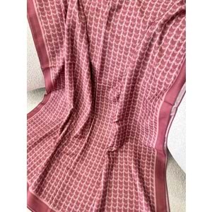 SİYANE DESENLİ ŞAL DESEN 6 - 1