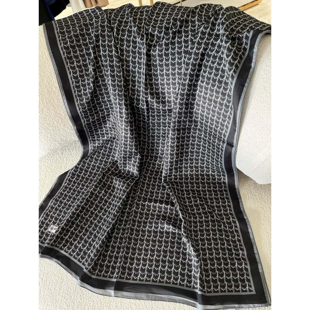 SİYANE DESENLİ ŞAL DESEN 6 - 4