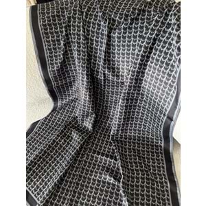 SİYANE DESENLİ ŞAL DESEN 6 - 4