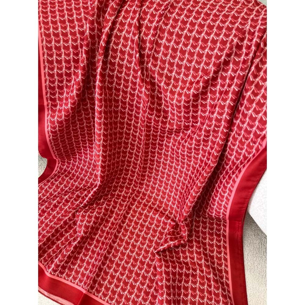 SİYANE DESENLİ ŞAL DESEN 6 - 5