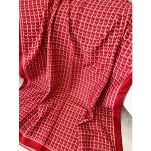 SİYANE DESENLİ ŞAL DESEN 6 - 5