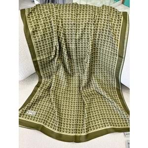 SİYANE DESENLİ ŞAL DESEN 6 - 6