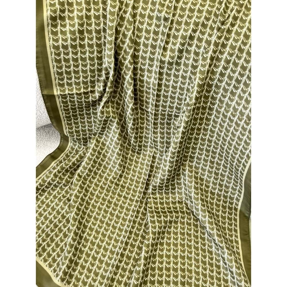 SİYANE DESENLİ ŞAL DESEN 6 - 6