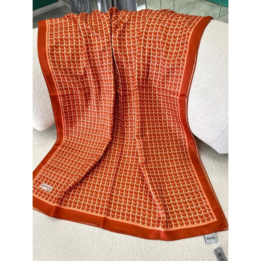 SİYANE DESENLİ ŞAL DESEN 6 - 7