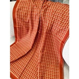 SİYANE DESENLİ ŞAL DESEN 6 - 7