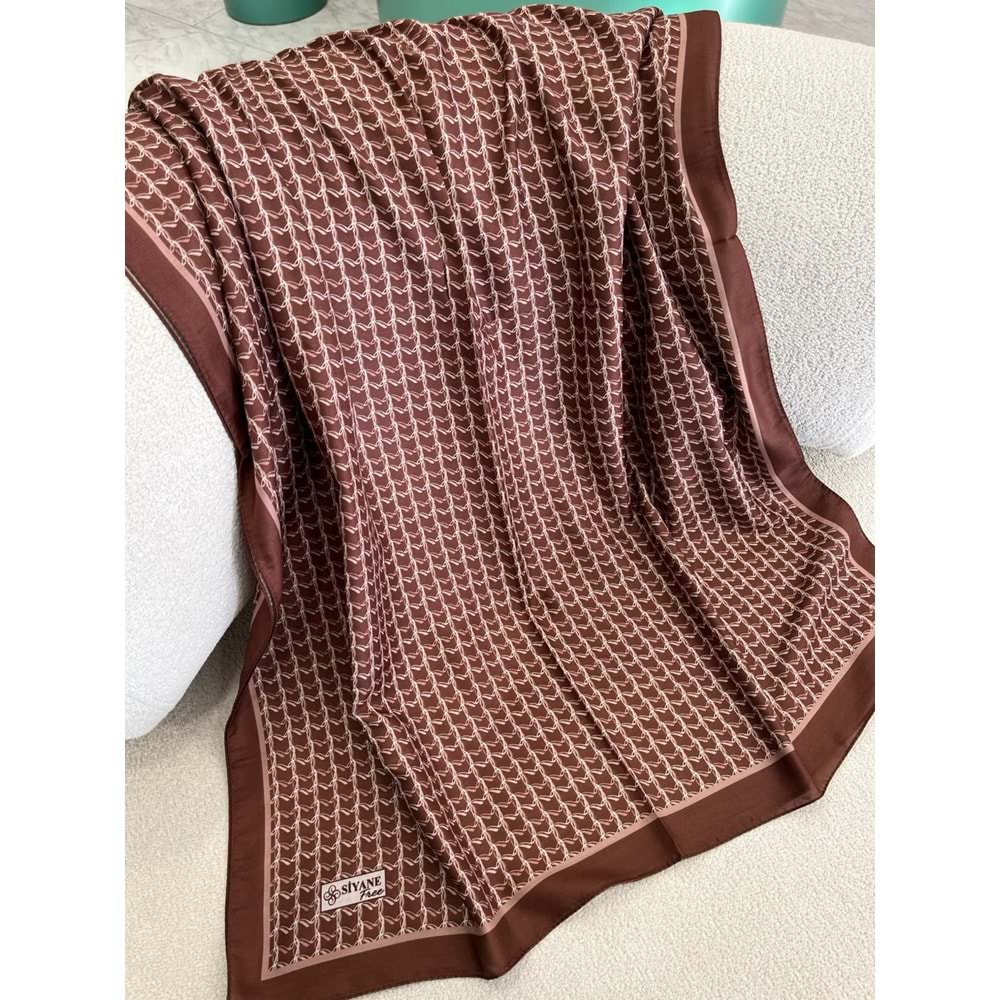 SİYANE DESENLİ ŞAL DESEN 6 - 11