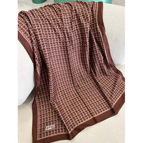 SİYANE DESENLİ ŞAL DESEN 6 - 11