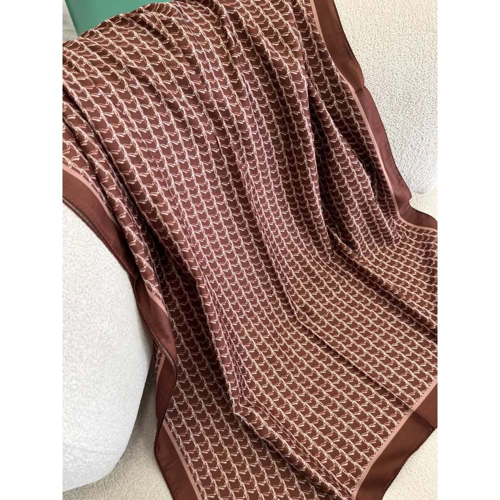 SİYANE DESENLİ ŞAL DESEN 6 - 11