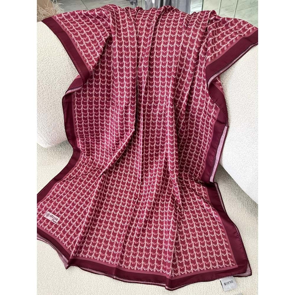 SİYANE DESENLİ ŞAL DESEN 6 - 13