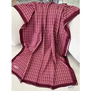 SİYANE DESENLİ ŞAL DESEN 6 - 13