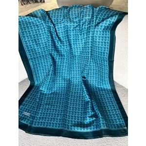 SİYANE DESENLİ ŞAL DESEN 6 - 14