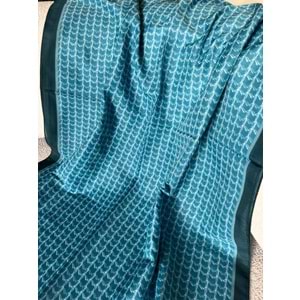 SİYANE DESENLİ ŞAL DESEN 6 - 14