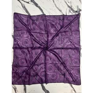 SİYANE NATUREL DESENLİ EŞARP DESEN 1 - 12