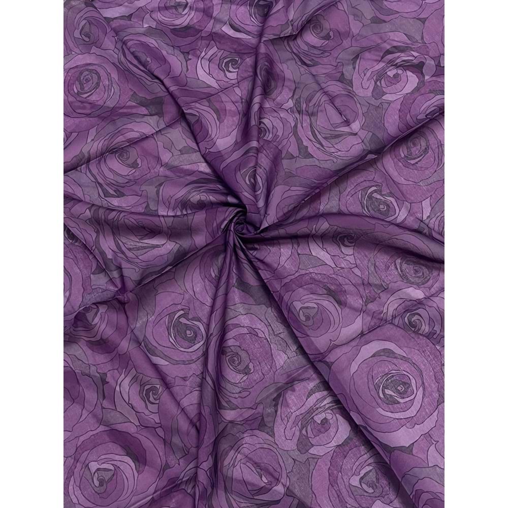 SİYANE NATUREL DESENLİ EŞARP DESEN 1 - 12