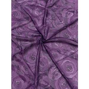 SİYANE NATUREL DESENLİ EŞARP DESEN 1 - 12