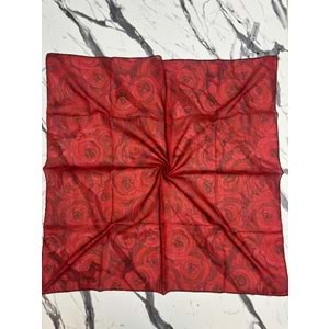 SİYANE NATUREL DESENLİ EŞARP DESEN 1 - 16