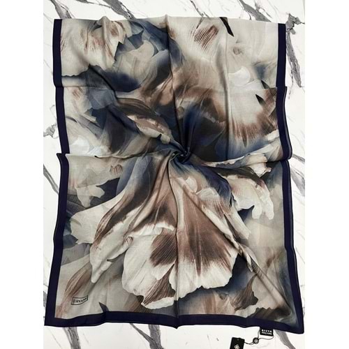 SİYANE CUPRA VİSKON ŞAL DESEN 1 - 2