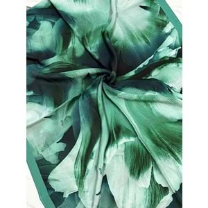 SİYANE CUPRA VİSKON ŞAL DESEN 1 - 3