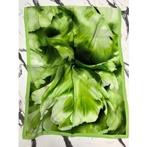 SİYANE CUPRA VİSKON ŞAL DESEN 1 - 5