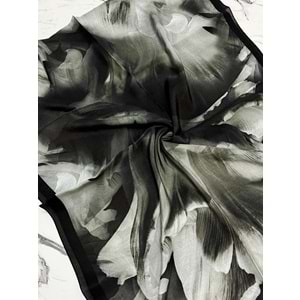 SİYANE CUPRA VİSKON ŞAL DESEN 1 - 6