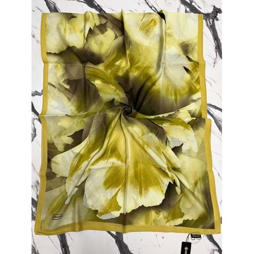 SİYANE CUPRA VİSKON ŞAL DESEN 1 - 8