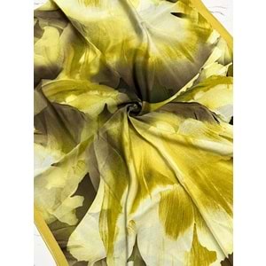 SİYANE CUPRA VİSKON ŞAL DESEN 1 - 8