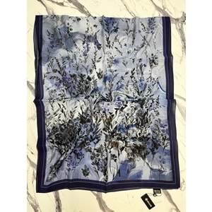 SİYANE CUPRA VİSKON ŞAL DESEN 2 - 1