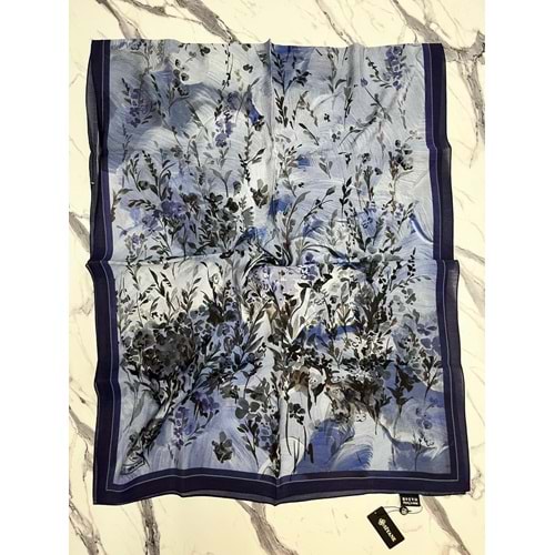 SİYANE CUPRA VİSKON ŞAL DESEN 2 - 1