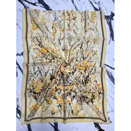 SİYANE CUPRA VİSKON ŞAL DESEN 2 - 5