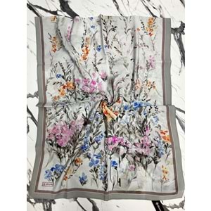 SİYANE CUPRA VİSKON ŞAL DESEN 2 - 8