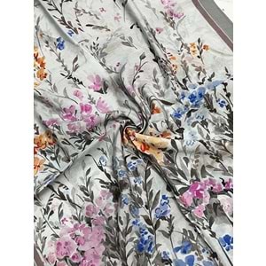 SİYANE CUPRA VİSKON ŞAL DESEN 2 - 8