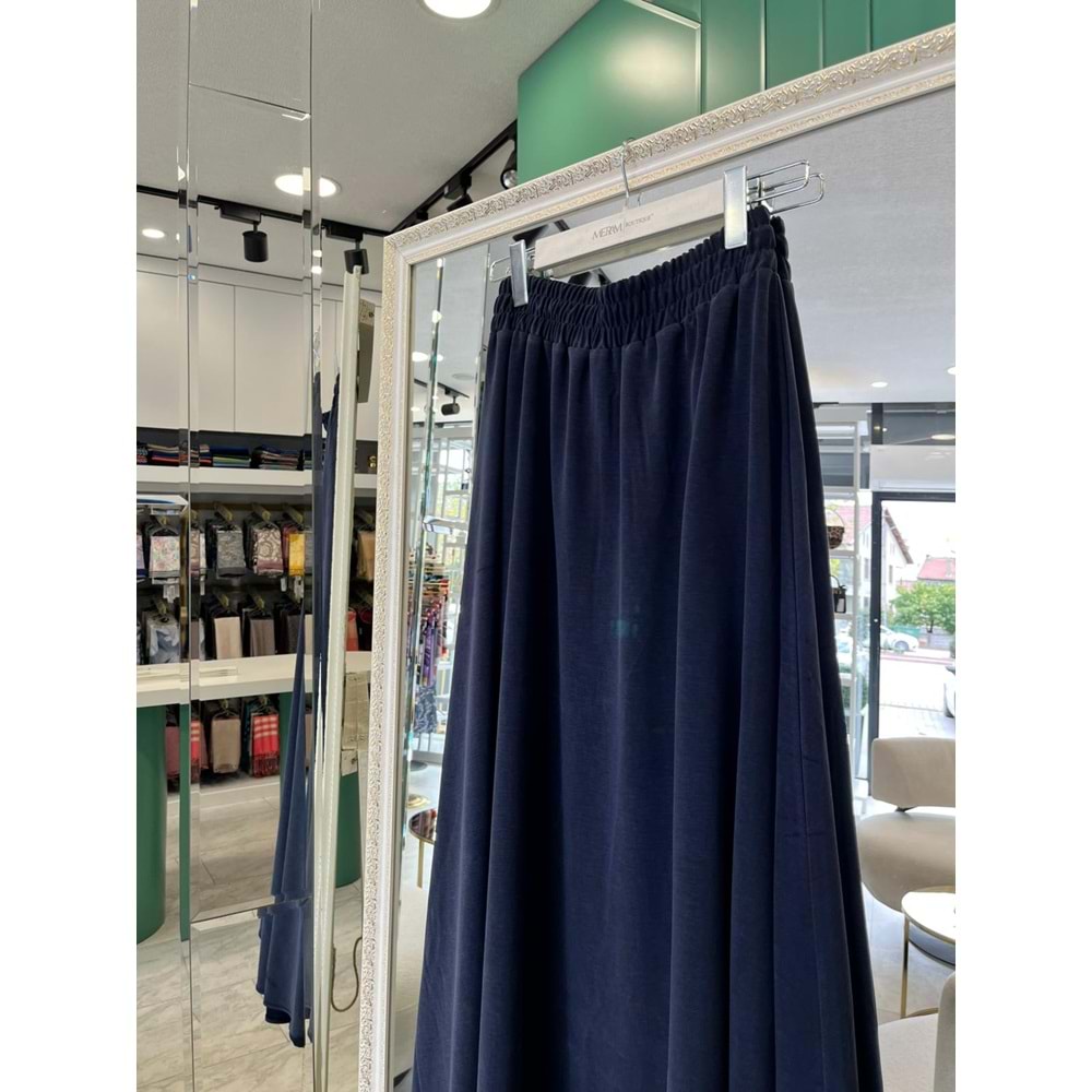 ADN ÖRME CUPRA ETEK - LACİVERT - 2