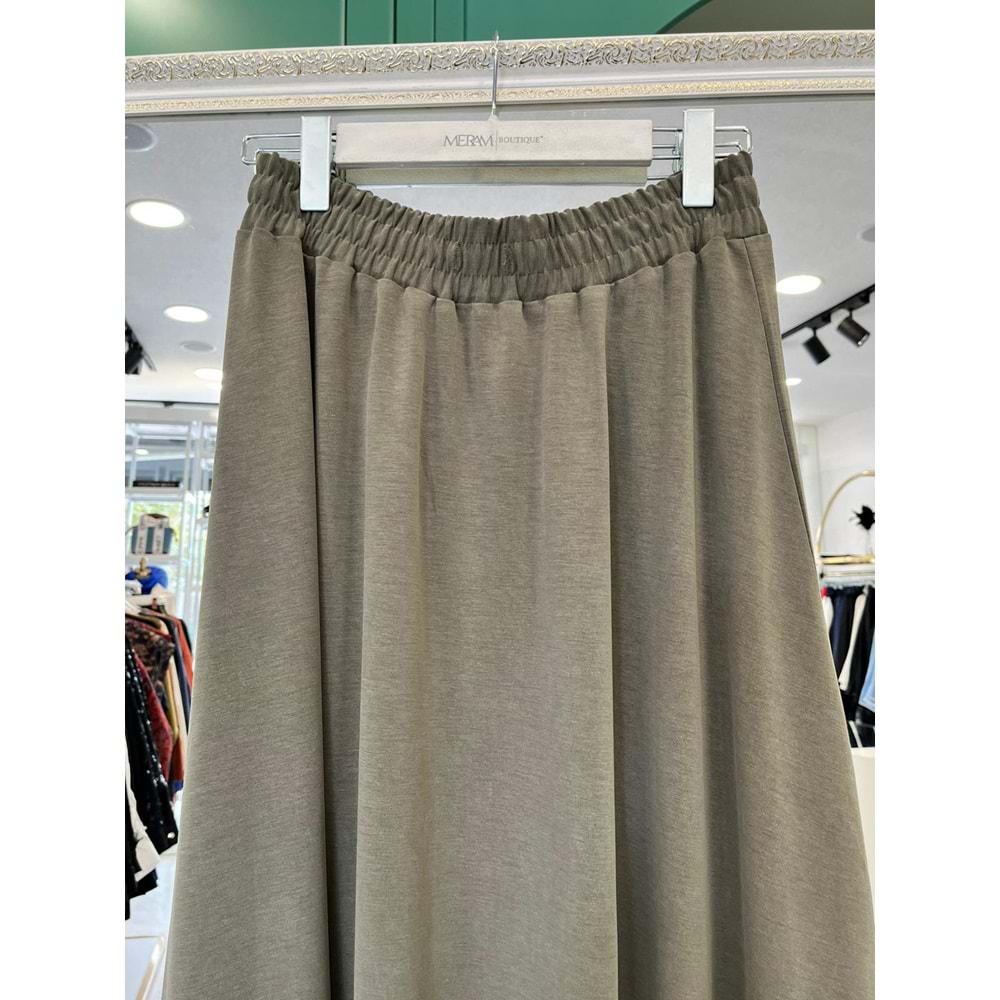 ADN ÖRME CUPRA ETEK - HAKİ - 2