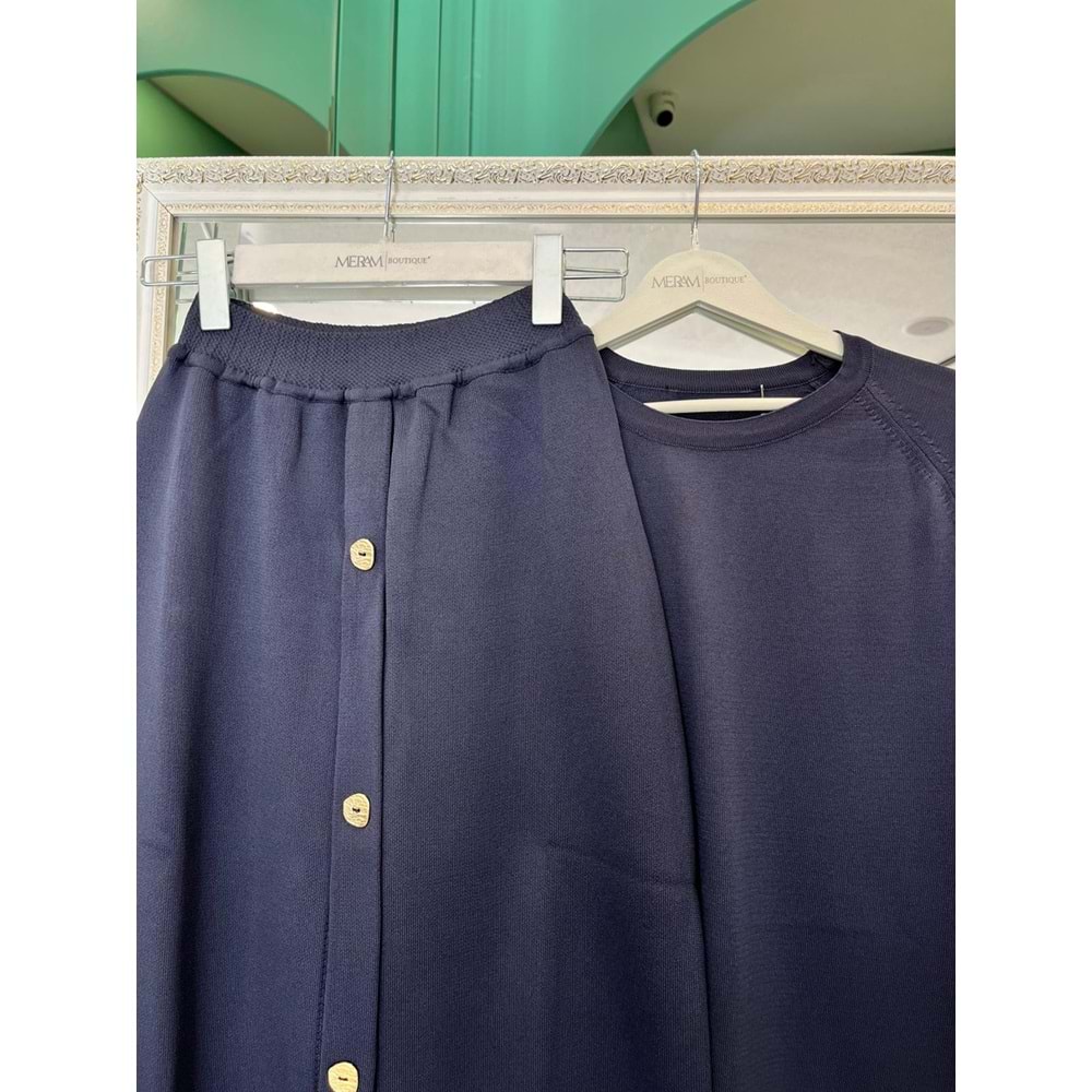 ADN MERSERİZE ETEKLİ TAKIM