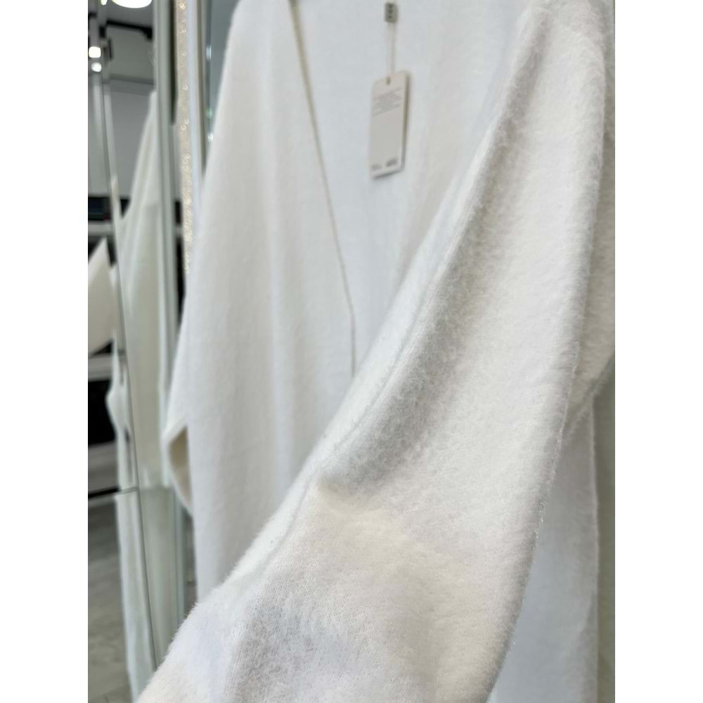 ADN ANGORA HIRKA - EKRU - STANDART (42-46 BEDEN UYUMLU)