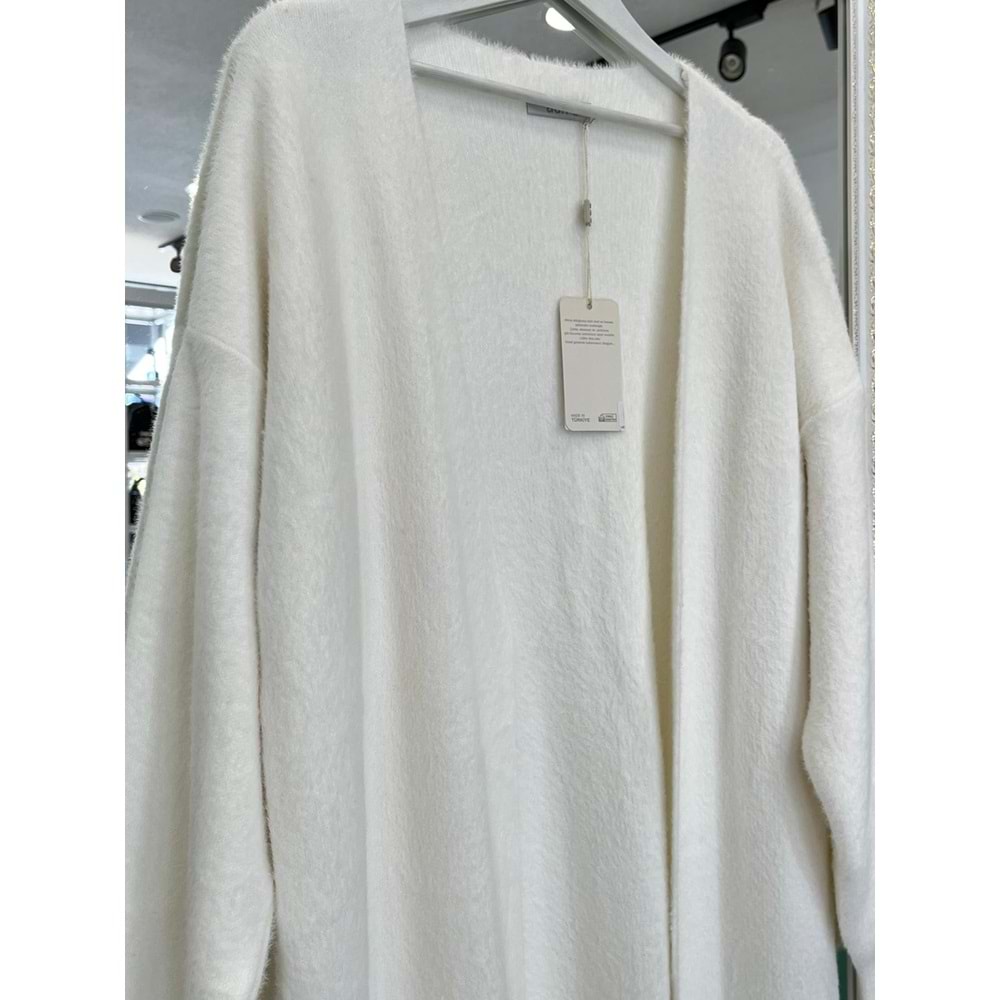 ADN ANGORA HIRKA - EKRU - STANDART (42-46 BEDEN UYUMLU)