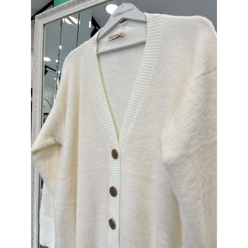 HATUN ANGORA HIRKA (36-42 BEDEN UYUMLU) - TAŞ - STANDART