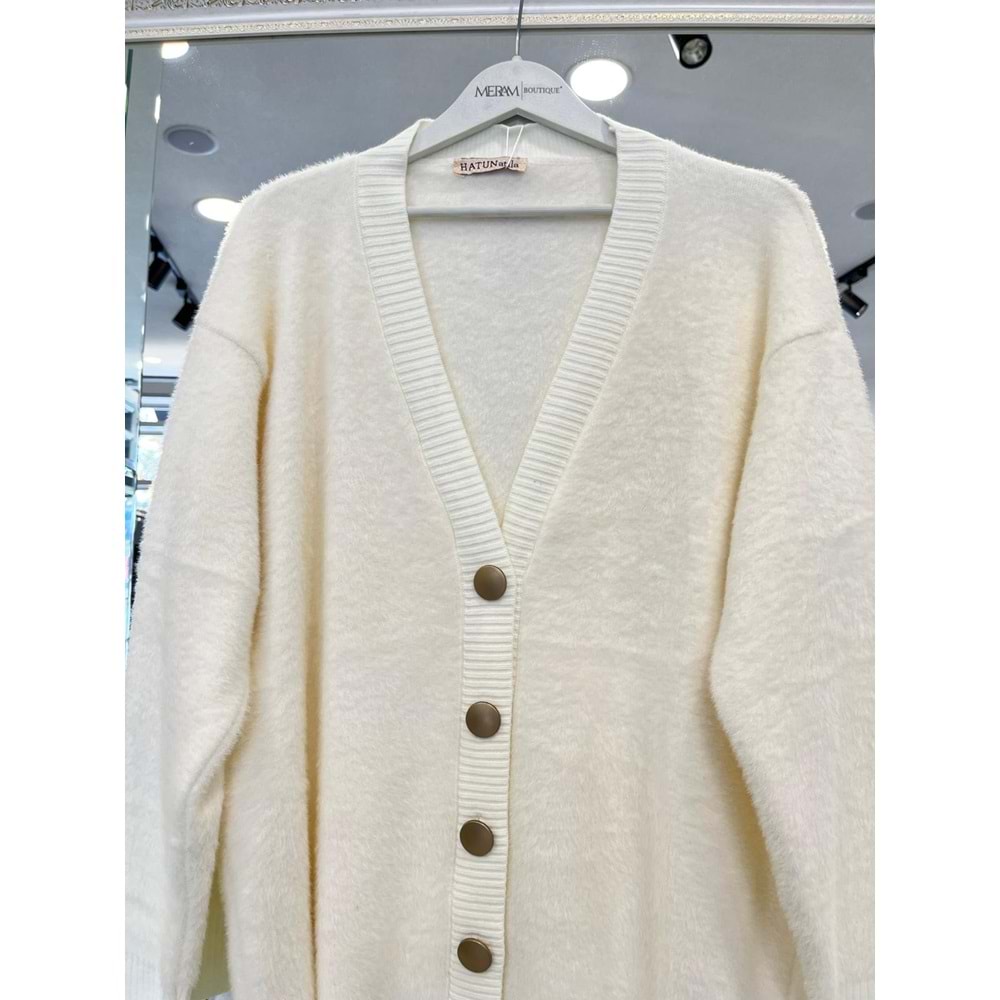 HATUN ANGORA HIRKA (36-42 BEDEN UYUMLU) - TAŞ - STANDART