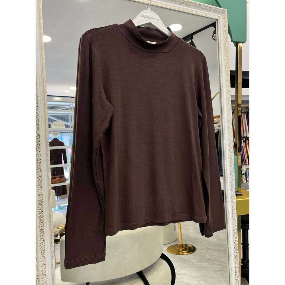 NURGÜN BODY - ACI KAHVE - M