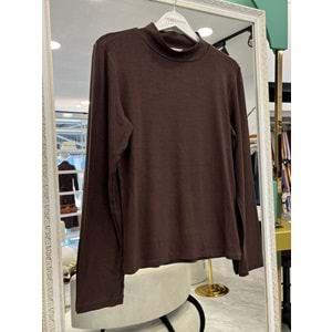 NURGÜN BODY - ACI KAHVE - M