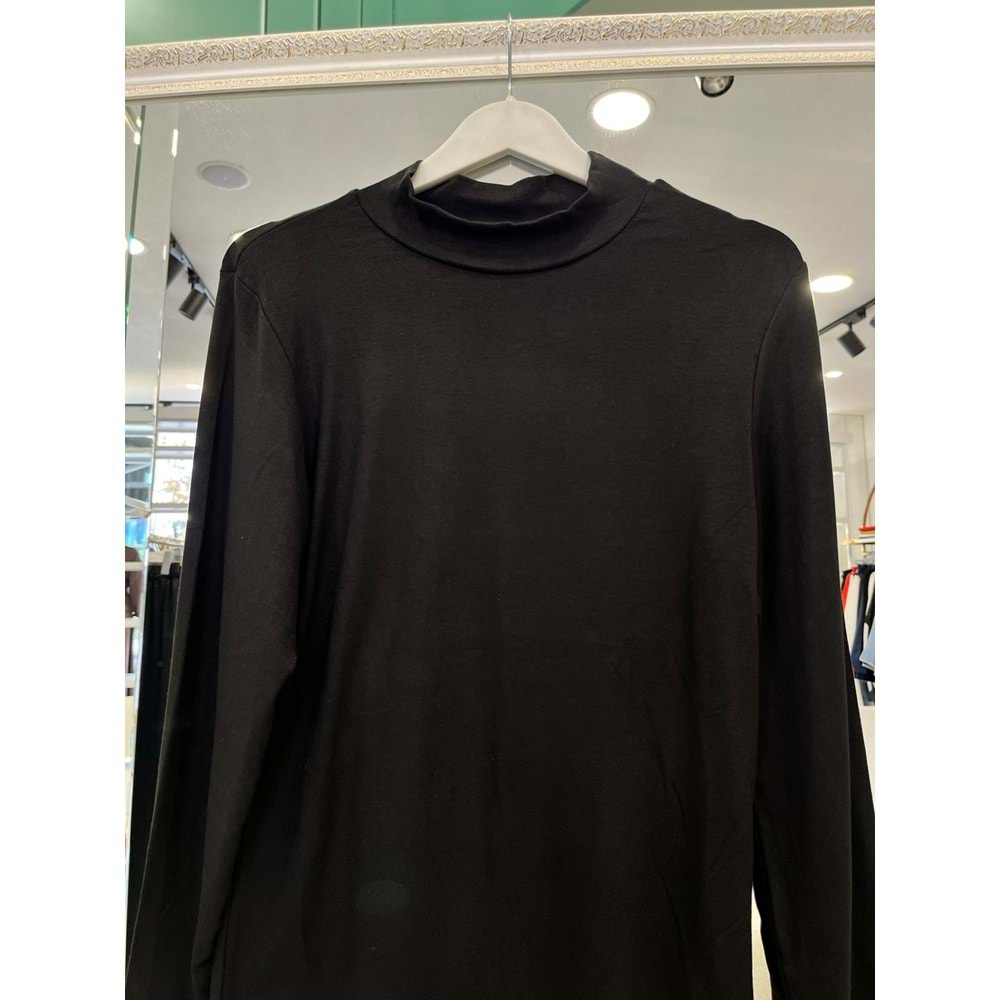 NURGÜN BODY - SİYAH - S