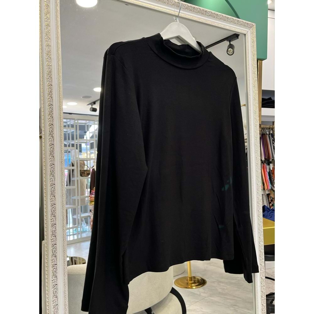 NURGÜN BODY - SİYAH - S