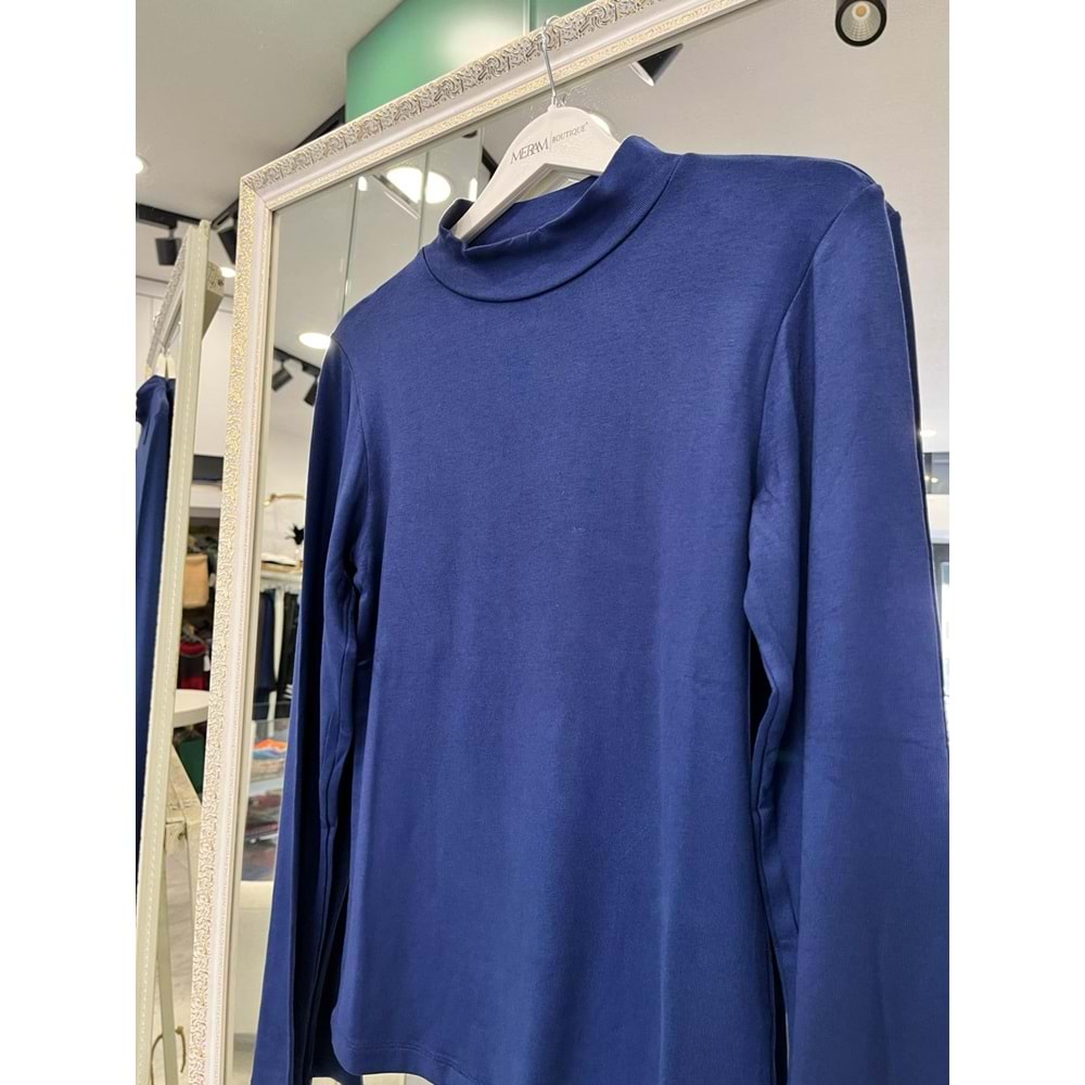 NURGÜN BODY - LACİVERT - M