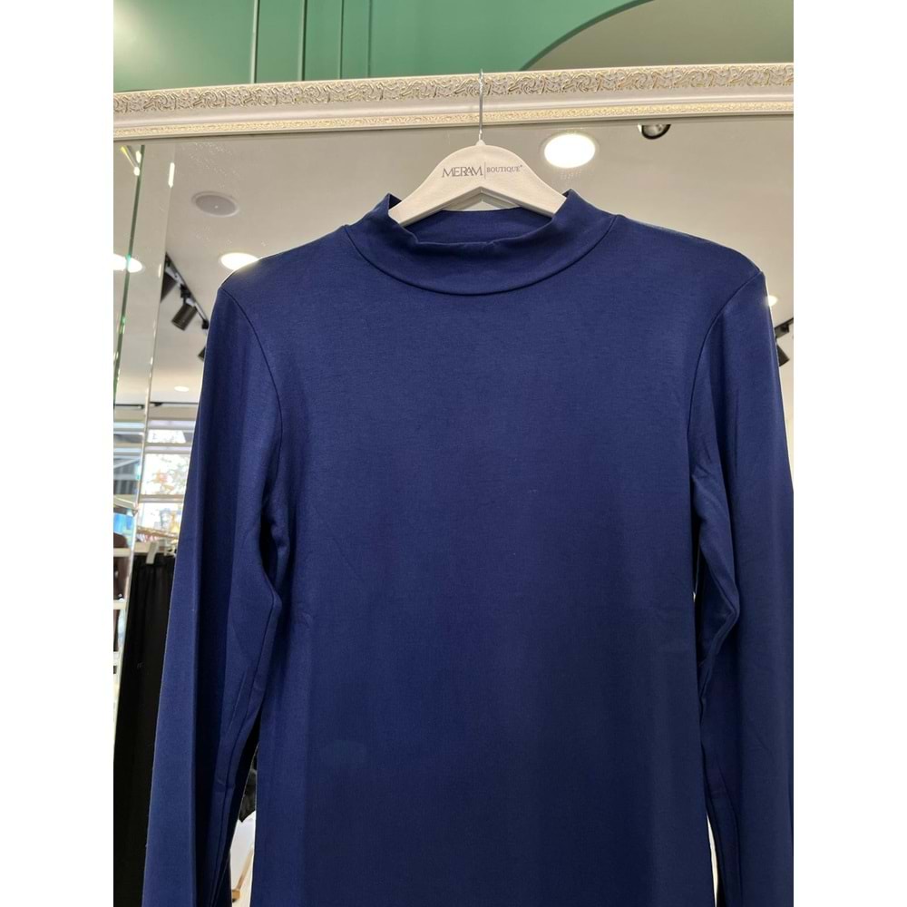 NURGÜN BODY - LACİVERT - M