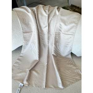 SİYANE ZEBRA DESEN JAKARLI ŞAL - 2