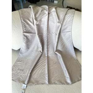 SİYANE ZEBRA DESEN JAKARLI ŞAL - 3 - STANDART