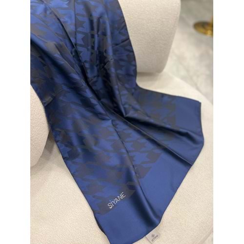 SİYANE KAZAYAĞI JAKARLI ŞAL - 2 - STANDART