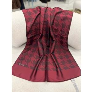 SİYANE KAZAYAĞI JAKARLI ŞAL - 4 - STANDART